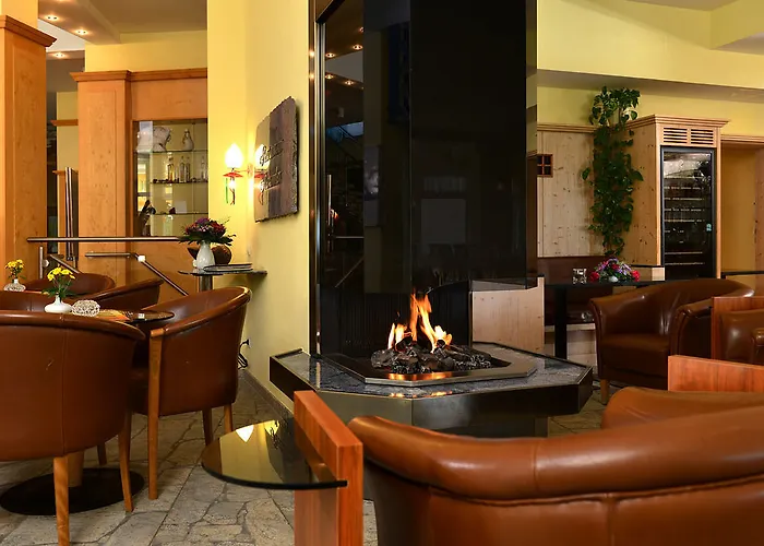 Strandhotel Seerose Hotel