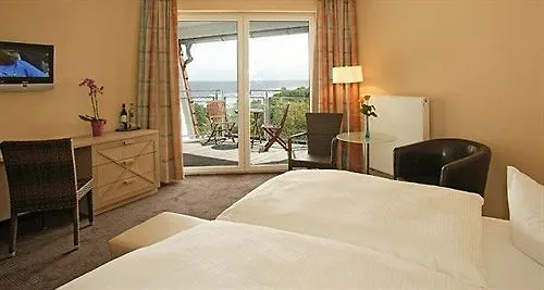 Strandhotel Seerose Hotel Ostseebad Kölpinsee