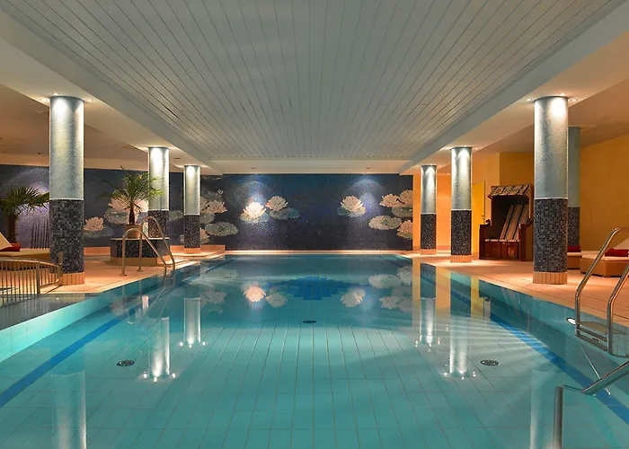 Strandhotel Seerose Hotel 4*