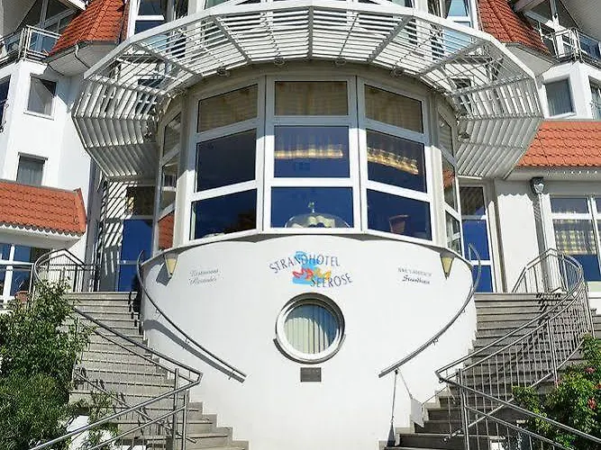 Hotel Strandhotel Seerose 4*