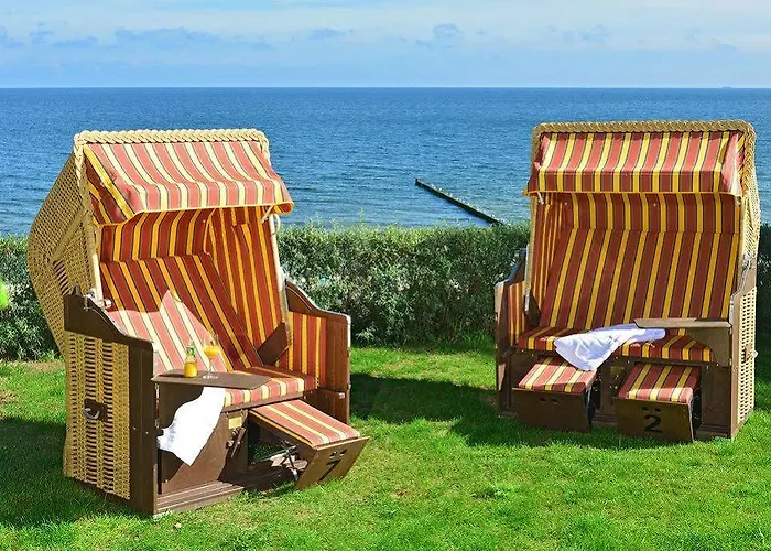 Strandhotel Seerose 4* Ostseebad Kölpinsee