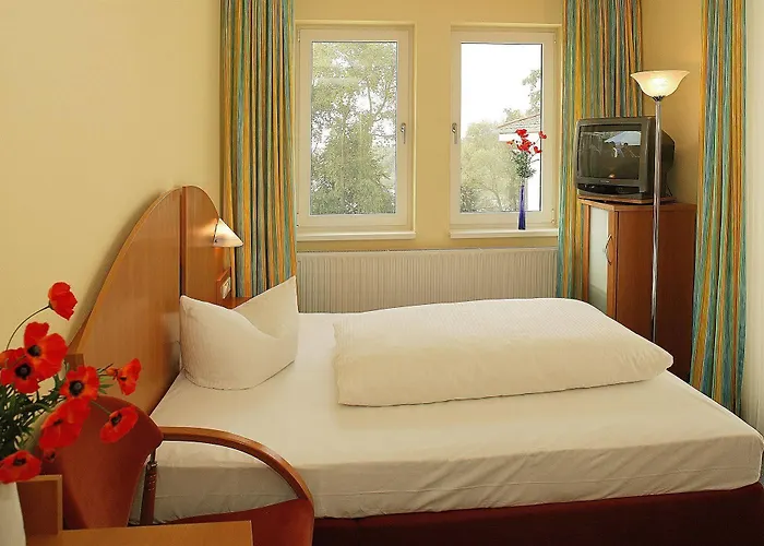 Strandhotel Seerose 4*