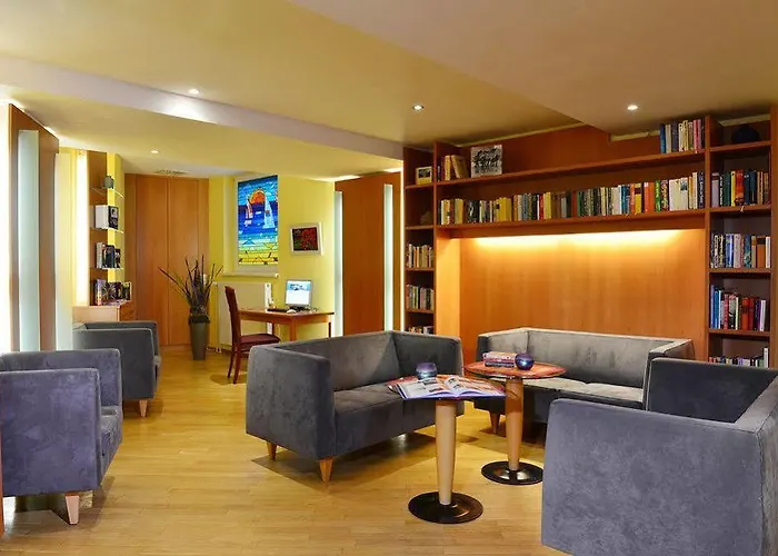 Strandhotel Seerose Hotel 4*